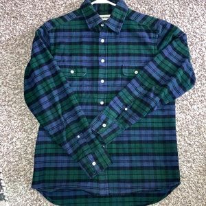 Taylor Stitch Yosemite Shirt